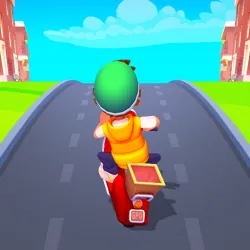 XWorld | Paper Boy Race: Running game