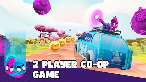 Back2Back: 2 Player Co-op Game | juego | XWorld Back2Back: 2 Player Co-op Game | juego | XWorld