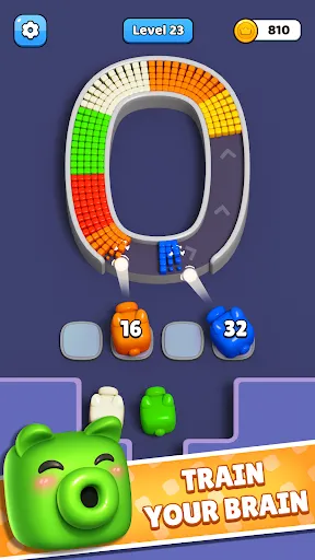 Flow Blast Shooter | 游戏 | XWorld