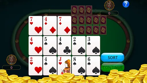 Mậu Binh Royal | Games | XWorld
