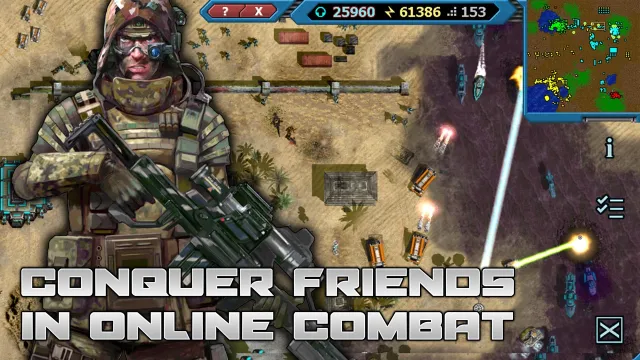Machines at War 3 RTS | Permainan | XWorld