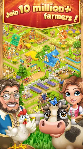 Village and Farm | Games | XWorld