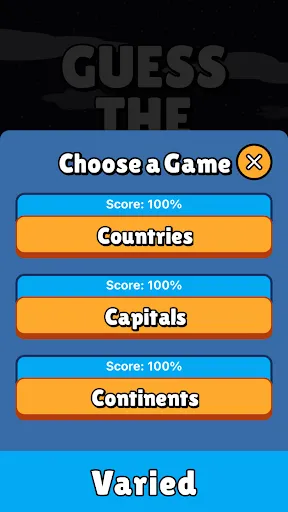 Guess Flags - Trivia | Games | XWorld