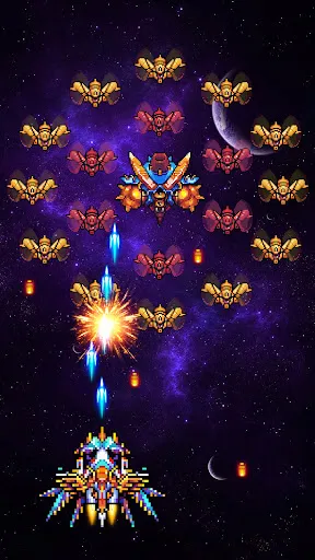 Falcon Squad - Space shooter | Games | XWorld
