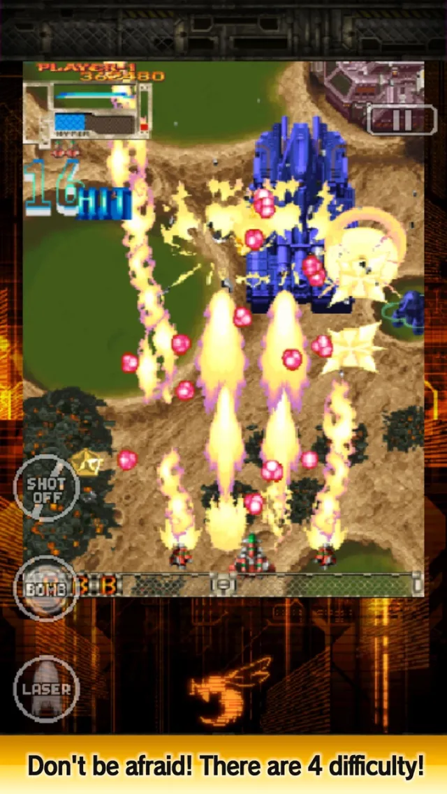 DoDonPachi Blissful Death | Игры | XWorld