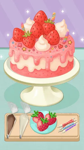Handmade Story 2: Cooking Time | Permainan | XWorld