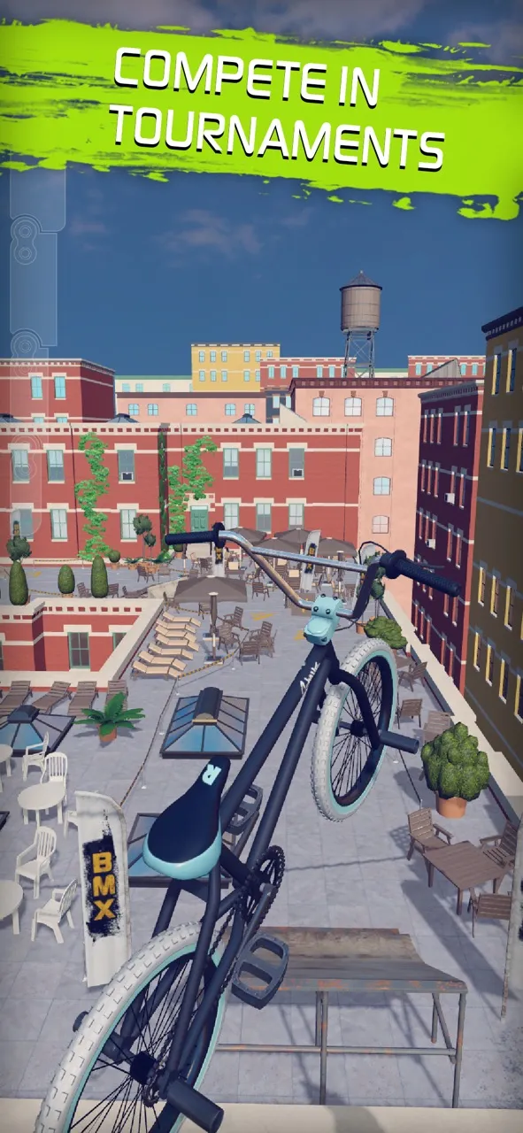 Touchgrind BMX 2 | juego | XWorld