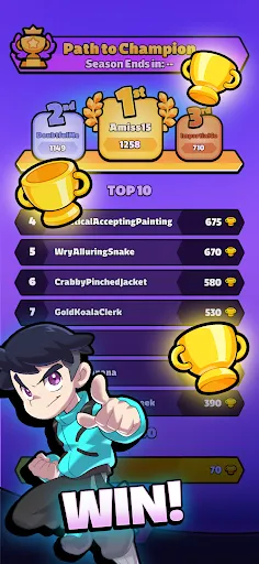 Swipe Champs | Permainan | XWorld Swipe Champs | Permainan | XWorld