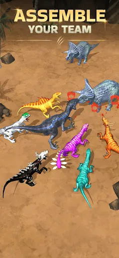 Dinosaur Universe | Games | XWorld