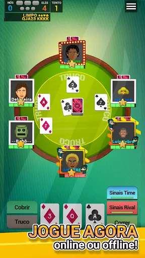 Mini Truco: Jogue Truco Online | Jogos | XWorld Mini Truco: Jogue Truco Online | Jogos | XWorld