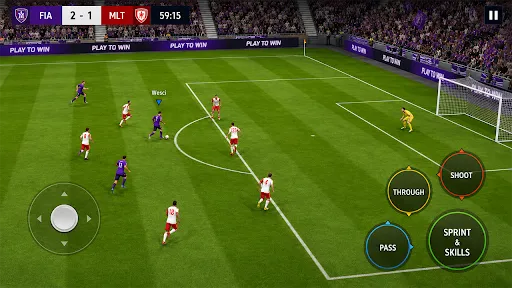 Football 2026-Soccer League | Games | XWorld Football 2026-Soccer League | Games | XWorld
