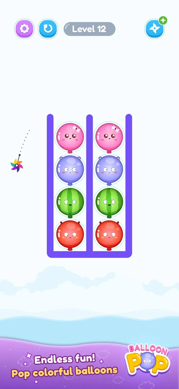 Bubble pop - Balloon shooter | 游戏 | XWorld