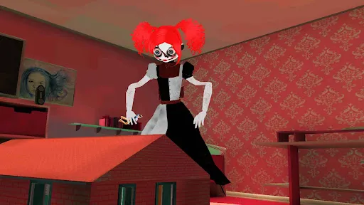 Scary Doll House Horror 3D | 游戏 | XWorld