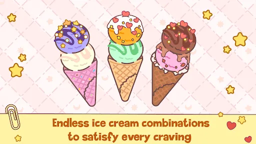 Ice Cream Cafe | Games | XWorld