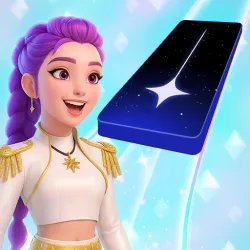 XWorld | Piano Beat: Rush Tiles