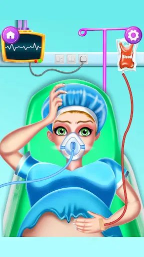 Pregnant Mom Simulator | Games | XWorld