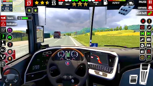 US Truck Driving: Truck Game | 游戏 | XWorld