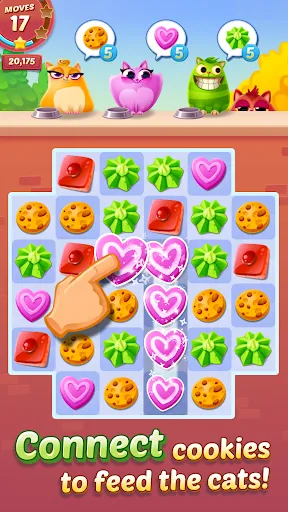 Cookie Cats | Games | XWorld