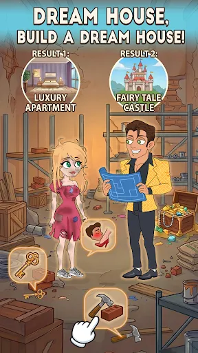 Match Girl Dream | Permainan | XWorld