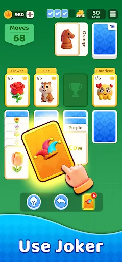 Word Solitaire Puzzle Game | Игры | XWorld