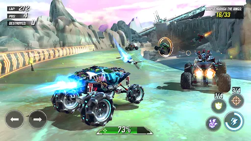 RACE: Rocket Arena Car Extreme | Games | XWorld RACE: Rocket Arena Car Extreme | Games | XWorld