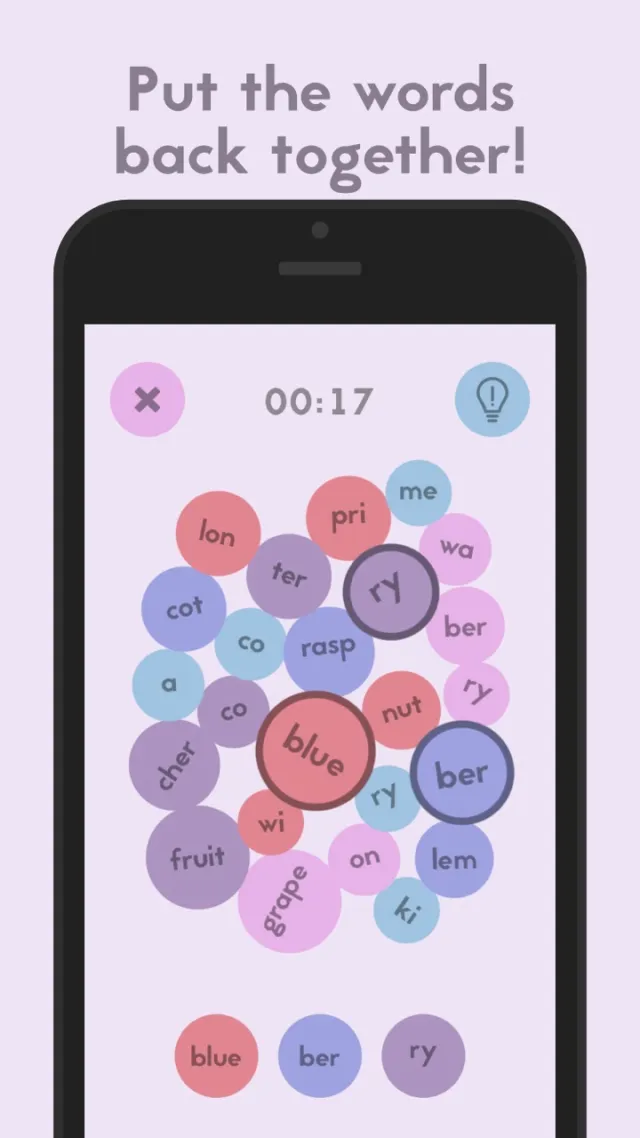 Subwords: Word Game & Trivia | Игры | XWorld