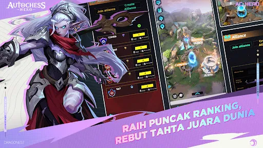 AutoChess Hero | Permainan | XWorld AutoChess Hero | Permainan | XWorld