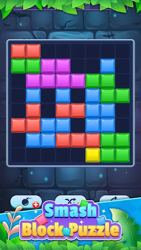 Smash Block Puzzle | Permainan | XWorld