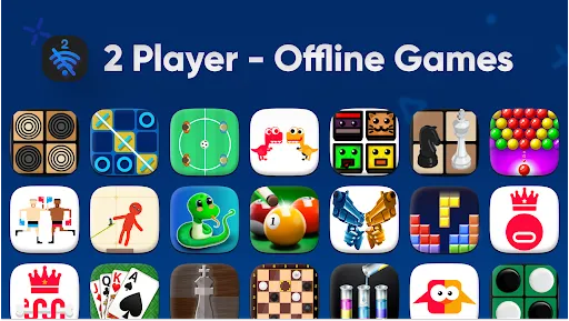 Trò chơi 2 người - offline hay | Games | XWorld