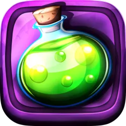 XWorld | Witchy World: o jogo de puzzle