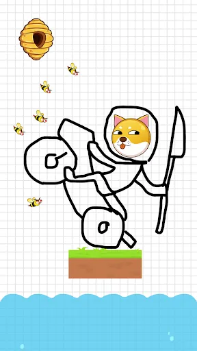 Dog Rescue - Draw To Save | Games | XWorld