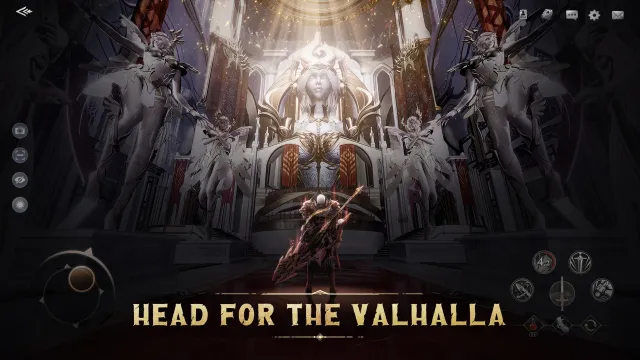 Flame of Valhalla Global | 游戏 | XWorld
