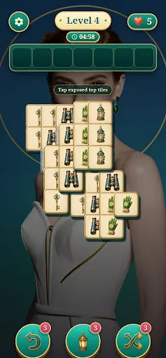 Match Tiles - Fun Clicking | Игры | XWorld