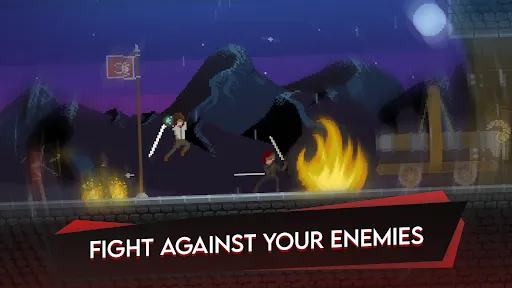Draconian:Action Platformer 2D | Permainan | XWorld