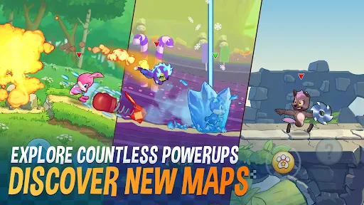 Fun Run 4: Realtime PvP Race | Games | XWorld Fun Run 4: Realtime PvP Race | Games | XWorld