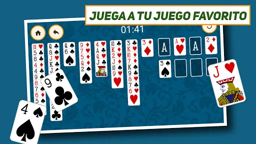 Freecell (Carta Blanca) | juego | XWorld