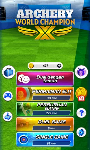 Archery World Champion X | Permainan | XWorld