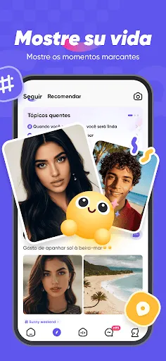 Siya -bate-papo real e próximo | Jogos | XWorld