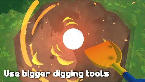 Hole Digger : Lets Dig A Hole! | Permainan | XWorld