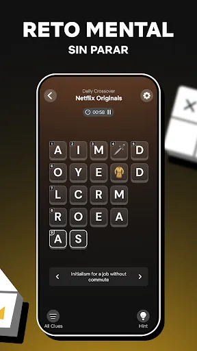 Netflix Puzzled | juego | XWorld Netflix Puzzled | juego | XWorld