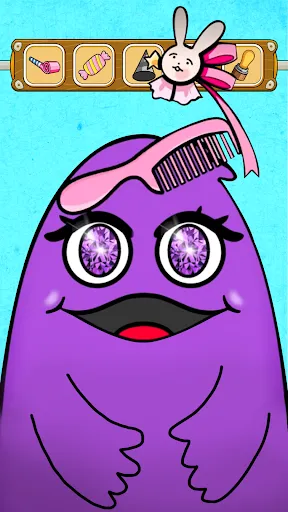 Monster Transformer: Makeover | Permainan | XWorld