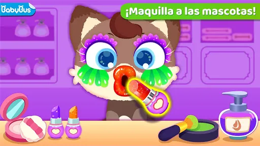 Salón de belleza de mascotas | juego | XWorld