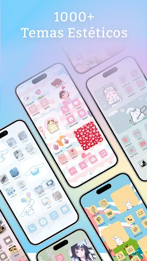 Themes: Ícones, Widgets, Temas | Jogos | XWorld