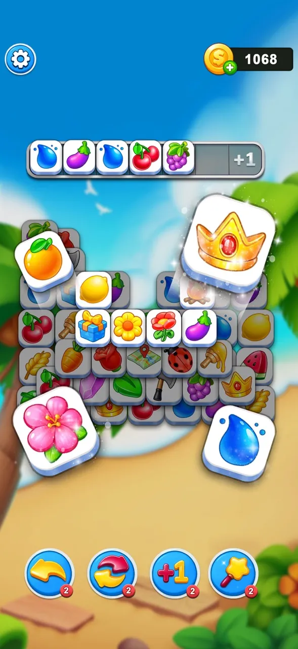 Triple Match Find: Tile Games | 游戏 | XWorld