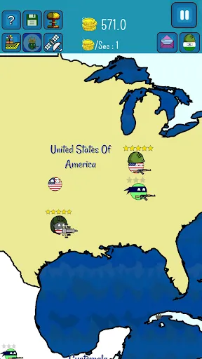 Dictators : No Peace | Permainan | XWorld