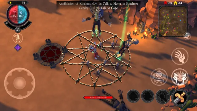 Undead Horde | Jogos | XWorld
