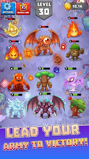 Слияние Элементальных Монстров | เกม | XWorld Слияние Элементальных Монстров | เกม | XWorld