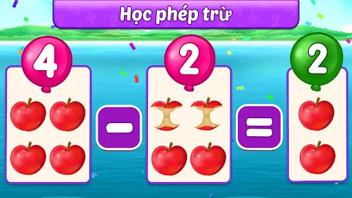 Toán cho trẻ em (Tiếng Việt) | Games | XWorld