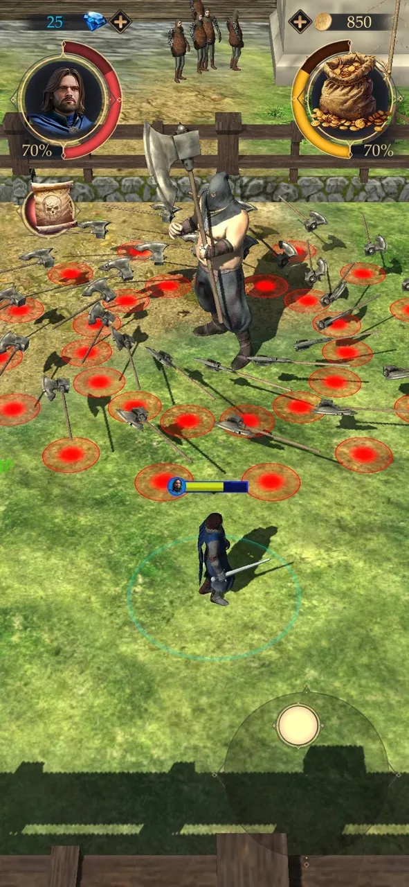 Royal Hero: Lord of Swords | 游戏 | XWorld