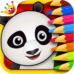 XWorld | Forest - Kids Coloring Puzzles